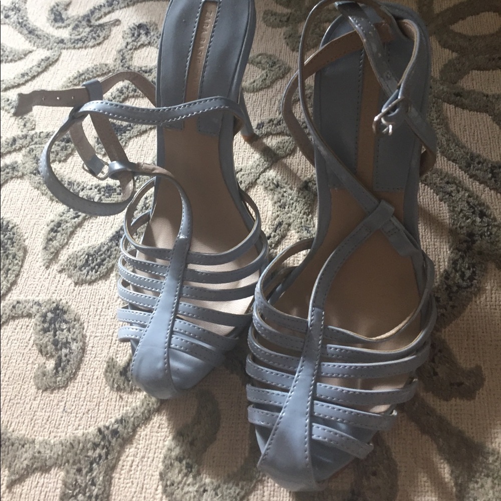 New Zara sandals
